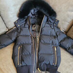 Moose Knuckles Stagg Bomber Small